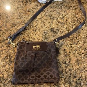Coach crossbody